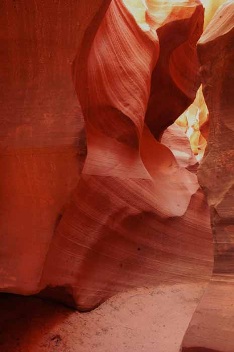 Water Holes Slot Canyon